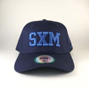 SXM Cap X Blue Martini