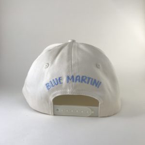 SXM Cap X Blue Martini