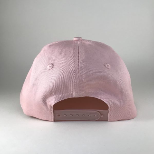 SXM Cap pink and white