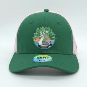 SXM CAP PATCH ESPA green front