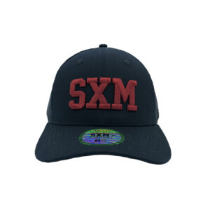 SXM CAP TRUCKER NAVY FACE