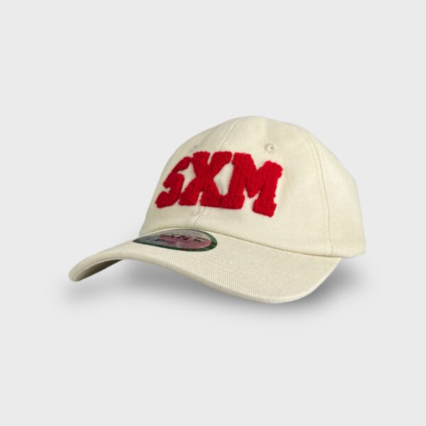 Casquette Dad SXM beige