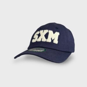 Casquette SXM Dad navy