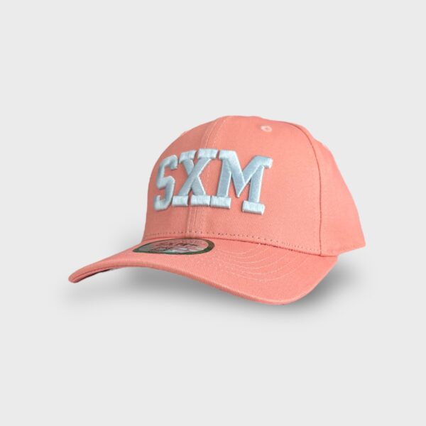 Casquette SXM Pink & blue