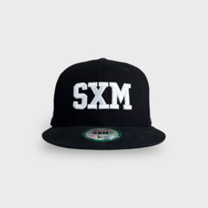 Casquette SXM snapback black