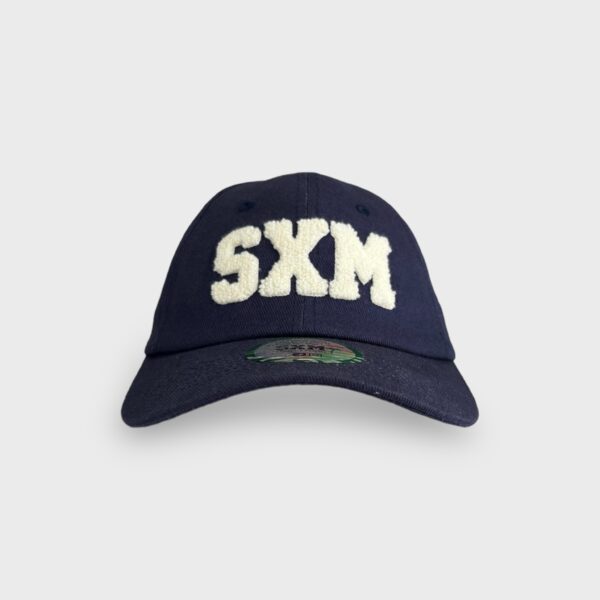 Casquette SXM Dad navy