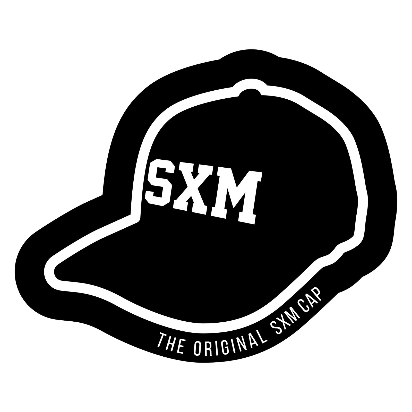 Logo SXM CAP original